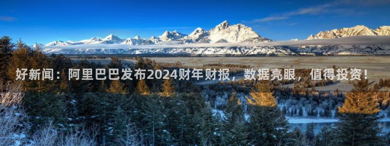 好新闻：阿里巴巴发布2024财年财报，数据亮眼，值得投资！