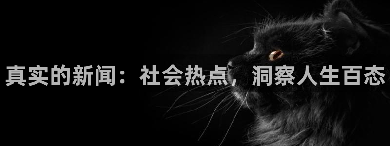 真实的新闻：社会热点，洞察人生百态