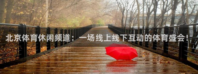 北京体育休闲频道：一场线上线下互动的体育盛会！