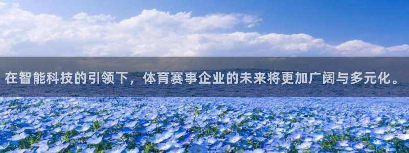 在智能科技的引领下，体育赛事企业的未来将更加广阔与多元化。