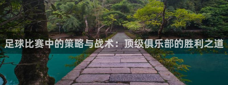 足球比赛中的策略与战术：顶级俱乐部的胜利之道