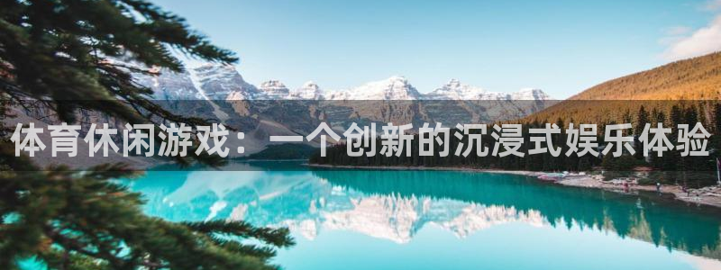 体育休闲游戏：一个创新的沉浸式娱乐体验