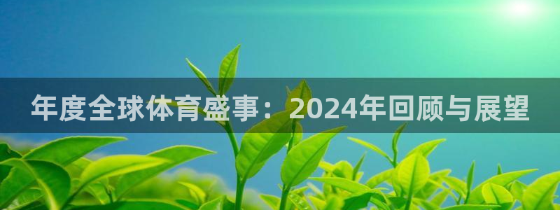 年度全球体育盛事：2024年回顾与展望