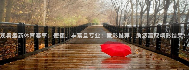 观看最新体育赛事：便捷、丰富且专业！竞彩推荐，助您赢取精彩结果！